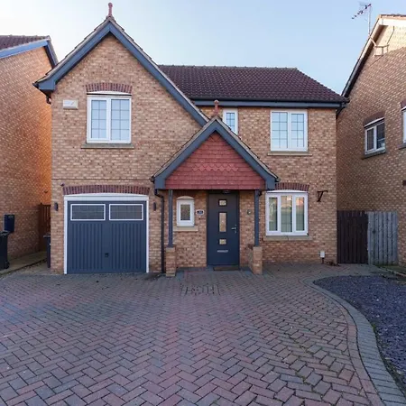 Redgrave Detached With Free Parking 4 Minutes From Walls * York