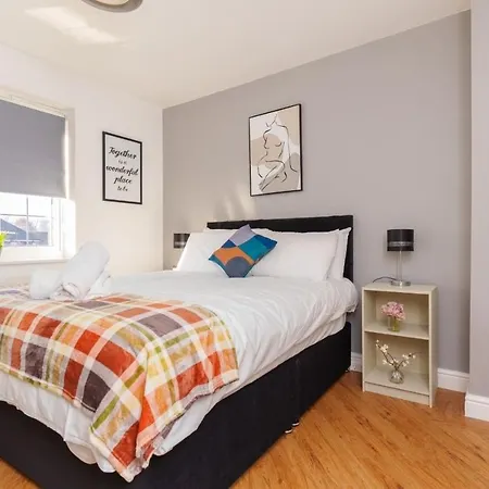 Redgrave Detached With Free Parking 4 Minutes From Walls * York